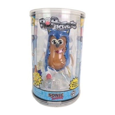 Pop Taters 5405 ''Sonic The Hedgehog'' Collectors Edition Toy Interchangeable