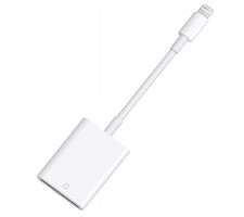 Apple Mfi Certified Lightning to SD Card Camera Reader for Iphone Ipad, FUHAYA S