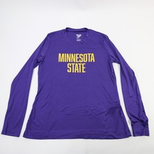Minnesota State Mavericks Team 365 Long Sleeve Shirt Women's M