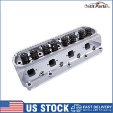 Aluminum Cylinder Heads Assy For Sbf Ford Gt40 289 302 351w 175cc 62cc 2.021.60