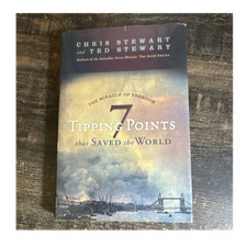 The Miracle of Freedom: Seven Tipping Points That Saved the World HC 2011 DJ