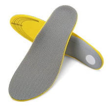 Stretch Breathable Insoles Deodorant Running Cushion Insoles