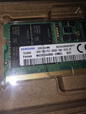 Samsung 16GB DDR5 5600MHz PC5-44800 SODIMM Laptop Memory Ram M425R2GA3BB0-CWM