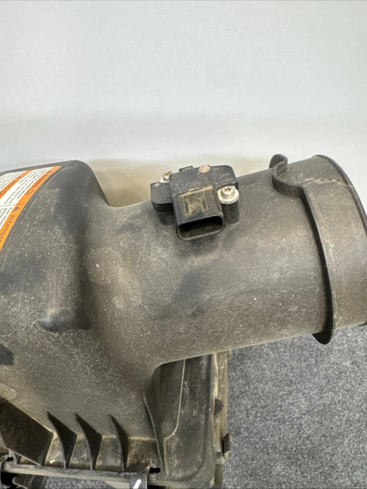 2011 2012 2013 2014 2015 2016 F250 F350 6,7 L PowerStroke diésel admisión de aire OEM Foto 4 de 4