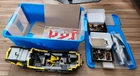 Lego🏴‍☠️🧱Black Seas Barracuda #6285 (1989) Vintage 100% Complete + Manual MINT