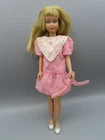 Vintage Skipper So Active Fashions Pink Dress Shoes Outfit Barbie 1980s NO DOLL
