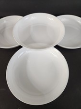 NEW Corelle Classic Winter Frost White 20-oz Salad/Pasta Bowls, Set of 4