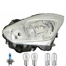 Scheinwerfer Frontscheinwerfer rechts inkl. Premium Lampen für Suzuki Swift V AZ