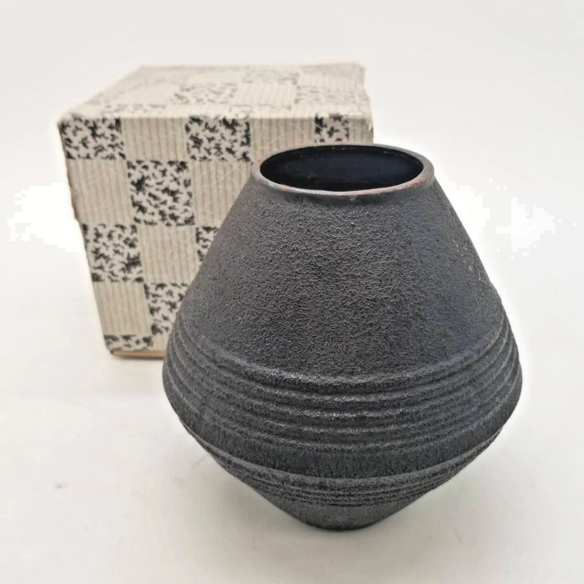 Iron 日本古董花瓶| eBay