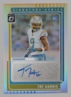 2025 Donruss Optic Tre Harris Base (RAW)