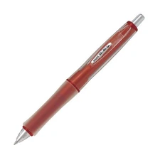 Pilot Ballpoint Pen Dr. Grip G-Spec Flash Color, Flash Red, Black Ink