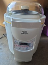 DAK Auto Bakery Bread Machine FAB-100-3 750W ...