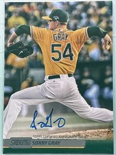 Sonny Gray Rookie Cards and Key Prospect Cards Guide 15