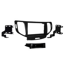 Metra 99-7805CH Single-DIN Car Stereo Dash Kit - Compatible Fits for Acura TSX