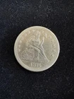 1876-S Seated Liberty Quarter 25c HIGH GRADE COIN NO RESERVE
