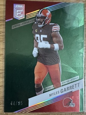 Panini Elite NFL 2023 Miles Garret /95