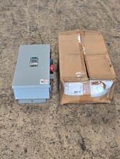 Siemens HNF662J HEAVY DUTY SAFETY SWITCH 600VAC 250VDC 60 Amp 6-Pole,NEW IN BOX!