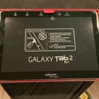 Samsung Galaxy Tablet W/OtterBox Case Bundle