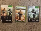 Call of Duty Modern Warfare Collection (2 and 4) Xbox 360 Tested  Working
