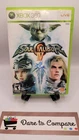 Soul Calibur IV (Microsoft Xbox 360, 2008) w/ Manual Included