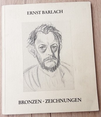 Ernst Barlach. Bronzen. Zeichnungen