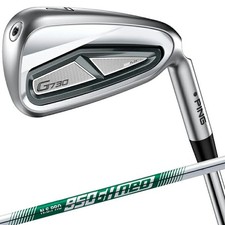 PING G730 IronSet 7-9 PwUw Black dot RH NS PRO950GH neo steel Flex stiff