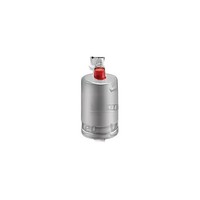Kraftstofffilter Anschraubfilter Ø 74 Mm Valeo FüR U.A. Audi A8