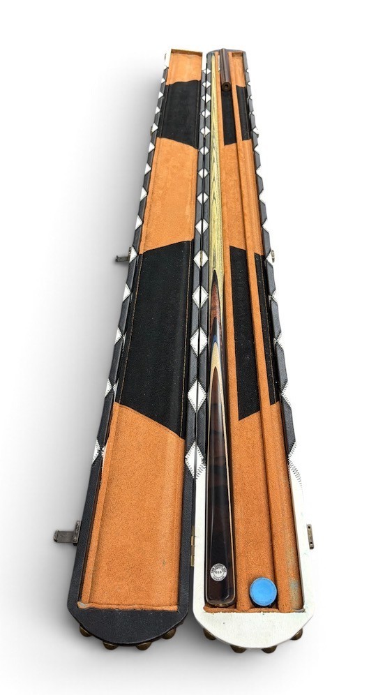 TOM CLASSIC SNOOKER CUE 015 MADE IN THAILAND