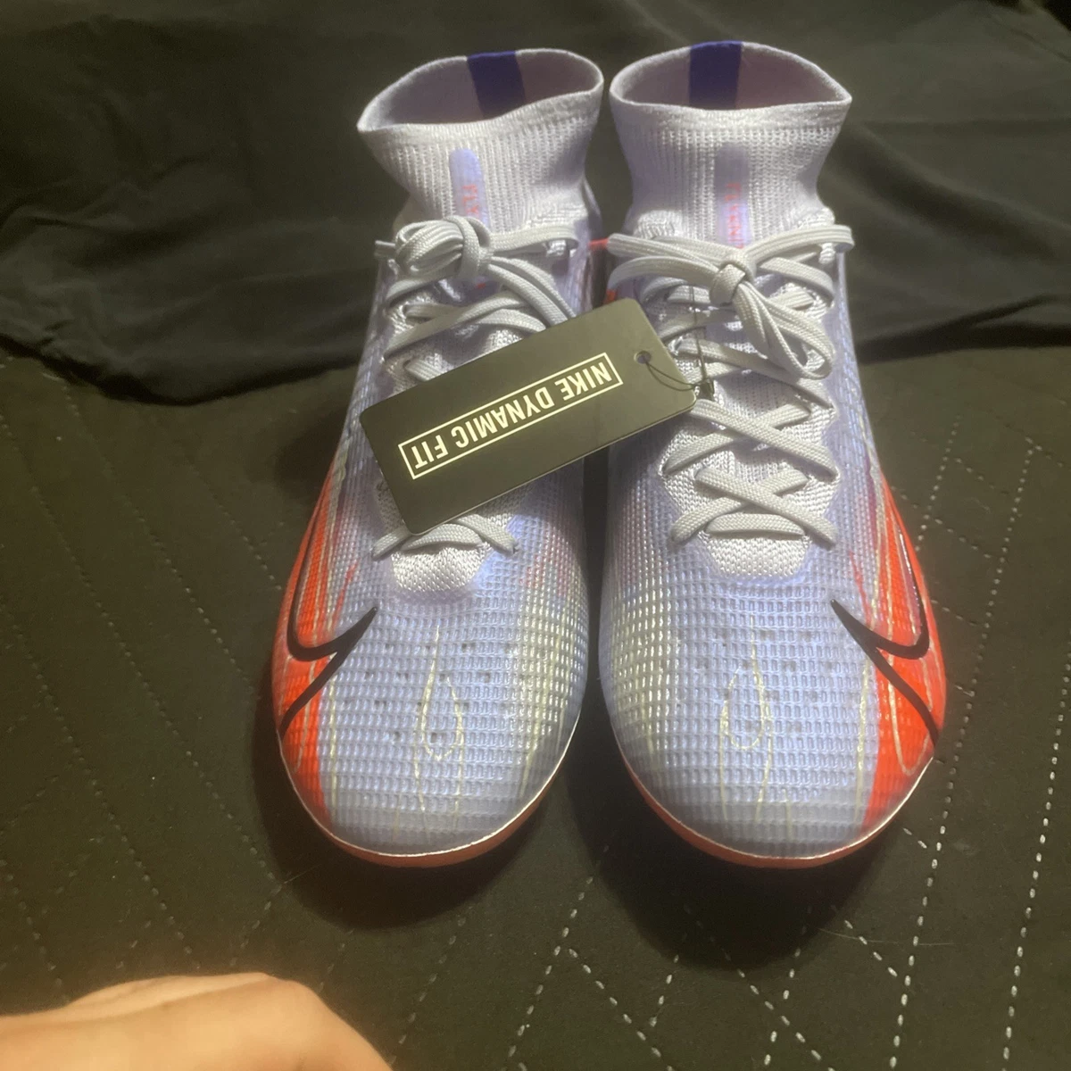 NIKE マーキュリアルスーパーフライ8 ELITE FG 26.5cm 289 Nike