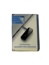 Wireless Bluetooth Transmitter & Receiver Adapter for TV Headphones Car
