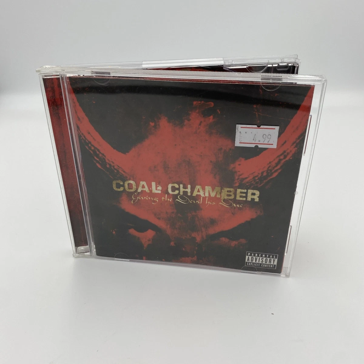 Coal Chamber CD 3枚 まとめ売り Music CDs Coal Chamber for sale | eBay
