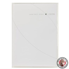 NEW Takahashi Planner 2026 April Start B6 1-Year Diary No.958