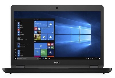 Dell Latitude 5480 14'' Core i5-7440HQ 2.80GHz 8GB 128GB