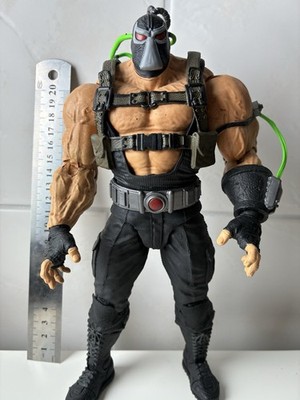 McFarlane DC Multiverse Bane Mega Figure 2022 W Card