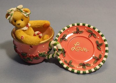 JoAnn    Cup Full Of Love    269840   With Box & Adoption Papers