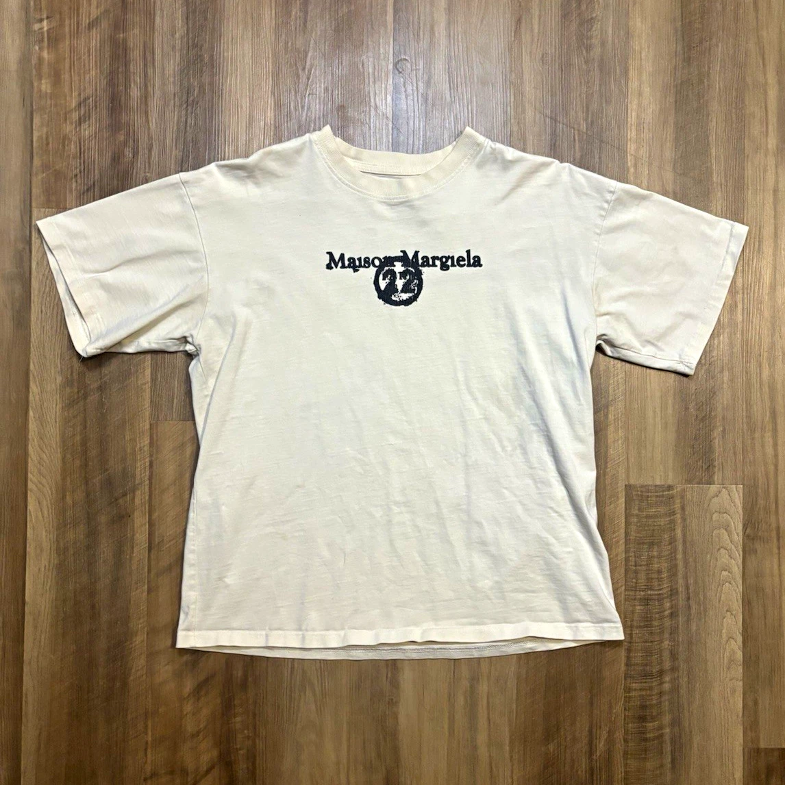 White Maison Margiela Shirts for Men for sale | eBay