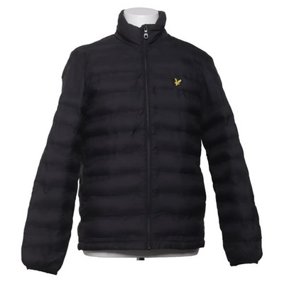 Lyle & Scott, Winterjacke, Herren, Größe: S, JK800V, Schwarz #iMx