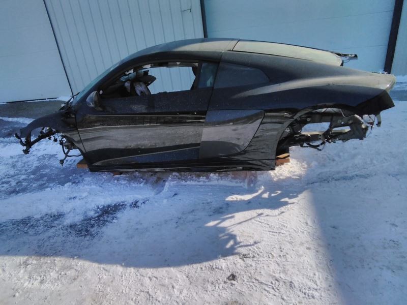 Carrier Front Axle ID Qql Fits 17 AUDI R8 1950978