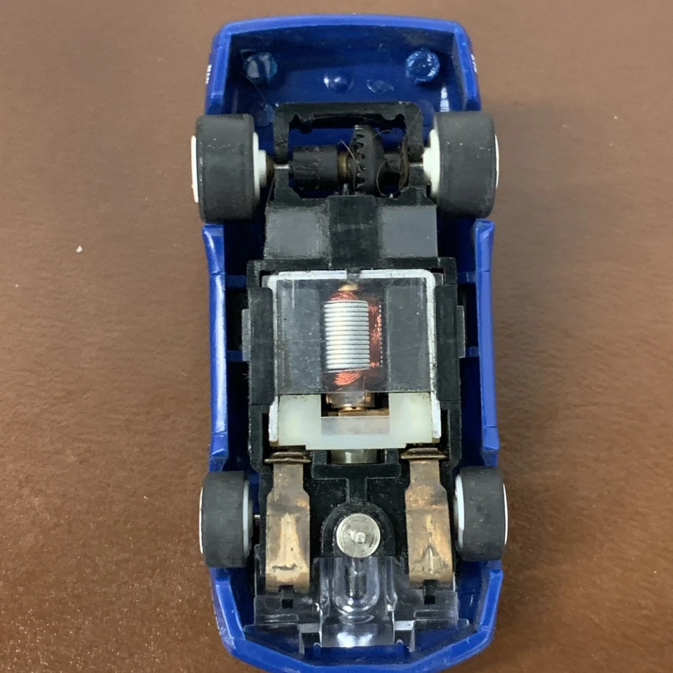 AFX Nissan Skyline GT-R #12 Slot Car Tomy Aurora Excellent Cond - image 3 of 4