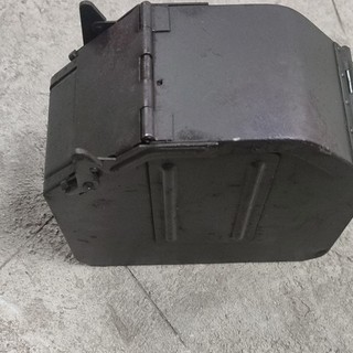 Caisse chargeur pour mitrailleuse (Patronenkasten 36). Mg 34 Allemand Ww2
