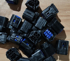 1pack/100pcs HP285-06021 Automotive Inserts Connectors Accessories &amk