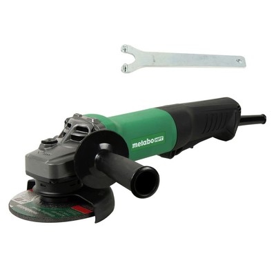 Angle Grinder, 4.5-Inch, 10.5 Amp, Paddle Switch | G12SE3