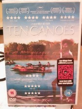 Ten Canoes [DVD, 2006] Indigenous Australian Docudrama | Brand New & Sealed