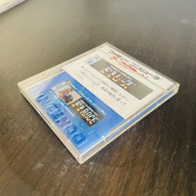 Famicom Grand Prix F1 Race Nintendo Famicom Disk System Racing FSC-FRGE 1987