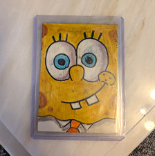 2025 Topps Chrome SpongeBob SquarePants 25th Checklist Guide in-content 42