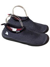 Rugged Shark Mens Riptide Water Shoes Watermocs Traction Soles Comfort Size 8