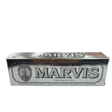 Marvis Whitening Mint Toothpaste 3.8  oz