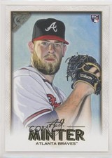 2018 Topps Gallery AJ Minter #6 04zk