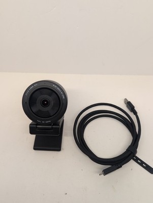 Razer Kiyo Pro Full HD 1080p 60FPS Black with original cable Tested