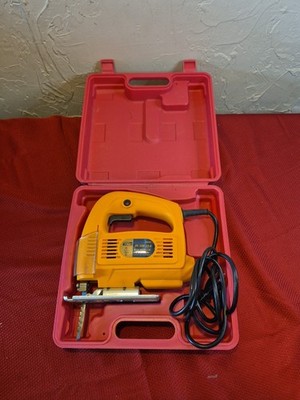 Power Craft Pro Jig Saw 55-6 500-3000 RPMs With Case
